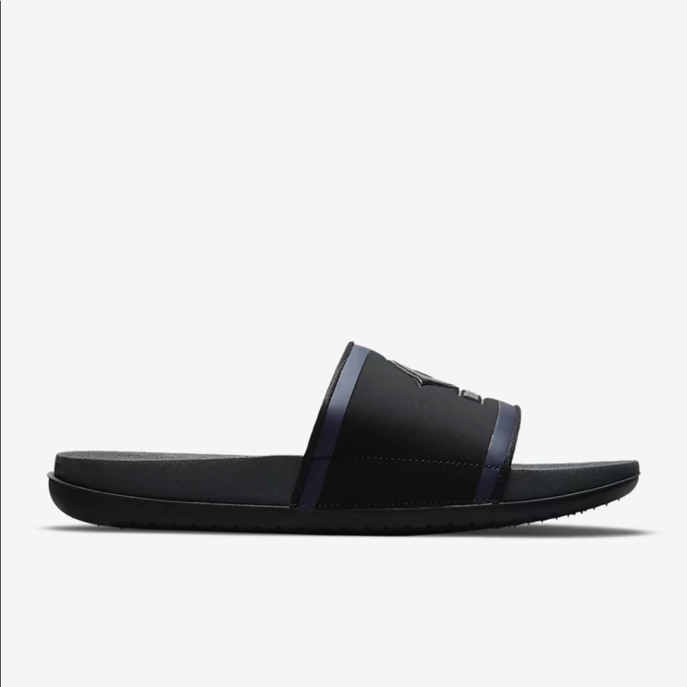 Nike Chicago Bears OffCourt Slides - Picture 3 of 5